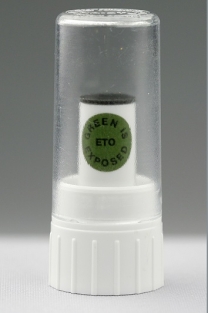 DNA-Stub ( Rubber Adhesive ), Individually DNA-Free ( ETO ) packed, 40 pcs